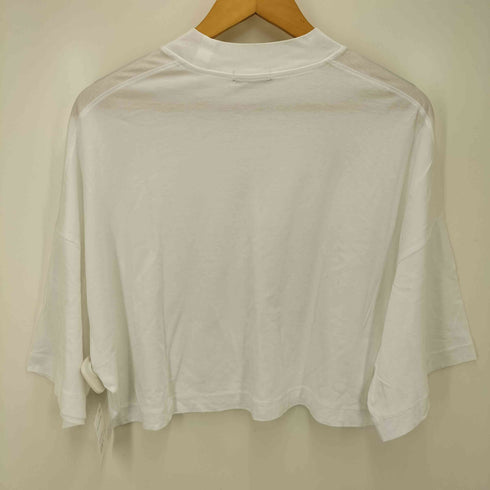 アルアバイル allureville 23SS クロップドスクエアT レディース JPN:2