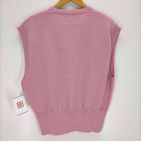 ザラ ZARA ニットベスト レディース JPN:M