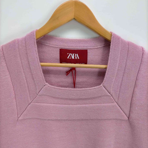 ザラ ZARA ニットベスト レディース JPN:M