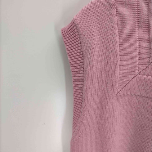 ザラ ZARA ニットベスト レディース JPN:M