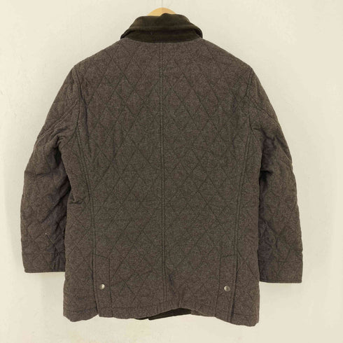ザスコッチハウス The Scotch House 中綿キルティングジャケット メンズ import:S
