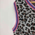 ザラ ZARA レオパードベスト レディース JPN:M