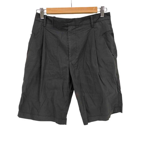 アレキサンダーワン Alexander Wang 1タックコットンナイロンショーツ メンズ JPN:44