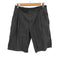 アレキサンダーワン Alexander Wang 1タックコットンナイロンショーツ メンズ JPN:44