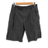 アレキサンダーワン Alexander Wang 1タックコットンナイロンショーツ メンズ JPN:44