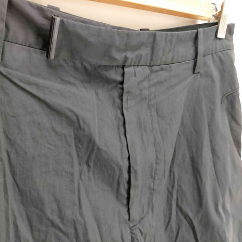 アレキサンダーワン Alexander Wang 1タックコットンナイロンショーツ メンズ JPN:44