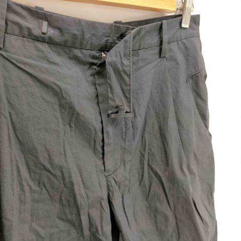 アレキサンダーワン Alexander Wang 1タックコットンナイロンショーツ メンズ JPN:44