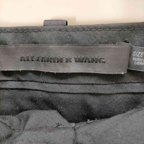 アレキサンダーワン Alexander Wang 1タックコットンナイロンショーツ メンズ JPN:44