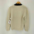 デラックス DELUXE Lot.D3097 ウール100 クルーネックニット メンズ US:40