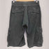 ジューシークチュール JUICY COUTURE USA製 スウェット カーゴ ショーツ ショートパンツ メンズ import:M
