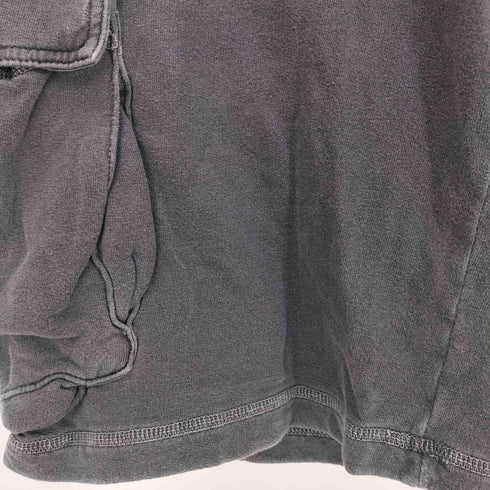 ジューシークチュール JUICY COUTURE USA製 スウェット カーゴ ショーツ ショートパンツ メンズ import:M