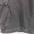 ジューシークチュール JUICY COUTURE USA製 スウェット カーゴ ショーツ ショートパンツ メンズ import:M