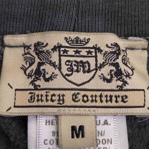 ジューシークチュール JUICY COUTURE USA製 スウェット カーゴ ショーツ ショートパンツ メンズ import:M