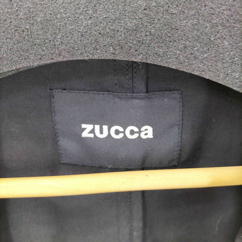ズッカ ZUCCa テンセルツイル テーラードジャケット レディース JPN:S