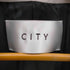 シティー CITY ピュアウールワイドラペルコート アイボリー レディース JPN:2