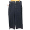 T-ASSAC BAKER PANTS ワイド デニム ベイカー パンツ レディース