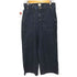 T-ASSAC BAKER PANTS ワイド デニム ベイカー パンツ レディース