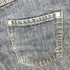 T-ASSAC BAKER PANTS ワイド デニム ベイカー パンツ レディース