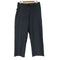 カンビオ CAMBIO Accordion Jacquard Denim Wide Straight Pants メンズ JPN:L