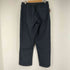 カンビオ CAMBIO Accordion Jacquard Denim Wide Straight Pants メンズ JPN:L