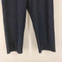 カンビオ CAMBIO Accordion Jacquard Denim Wide Straight Pants メンズ JPN:L