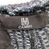 カンビオ CAMBIO Accordion Jacquard Denim Wide Straight Pants メンズ JPN:L