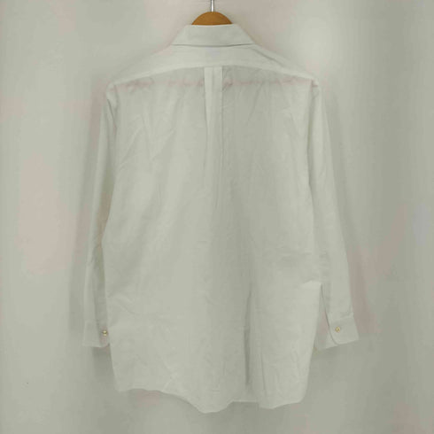 ブルックスブラザーズ BROOKS BROTHERS SLIM FIT ボタンダウン L/S シャツ メンズ 16-31