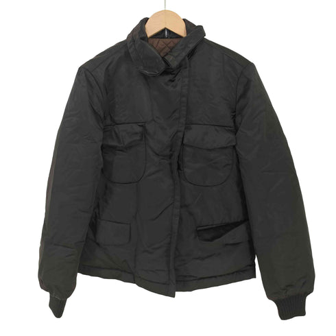 cerruti jeans 中綿ナイロンジャケット レディース import:L