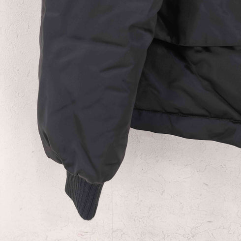 cerruti jeans 中綿ナイロンジャケット レディース import:L