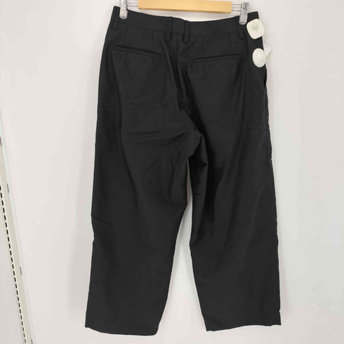 ズッカ ZUCCa シャンブレ―ギャバ パンツ メンズ JPN:M