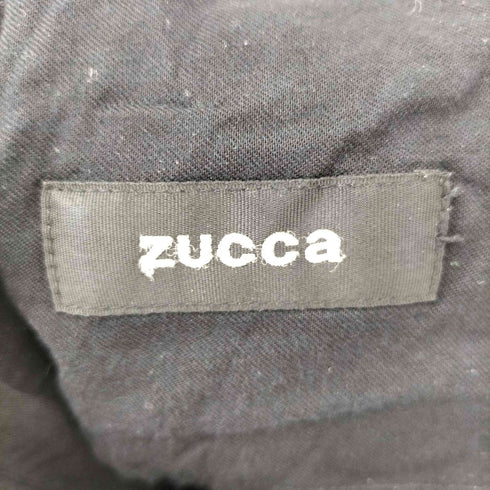 ズッカ ZUCCa シャンブレ―ギャバ パンツ メンズ JPN:M