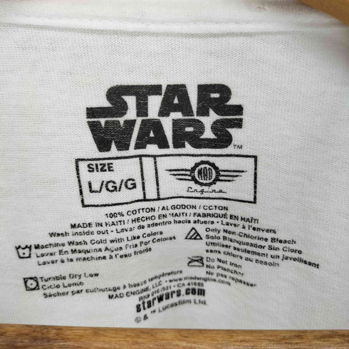 映画モチーフTシャツ メンズ L