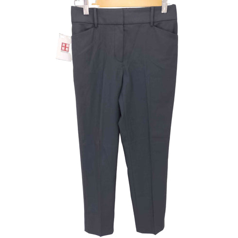 プラステ PLST 23SS リネンブレンド スティックパンツ レディース JPN:M
