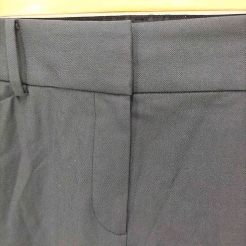 プラステ PLST 23SS リネンブレンド スティックパンツ レディース JPN:M