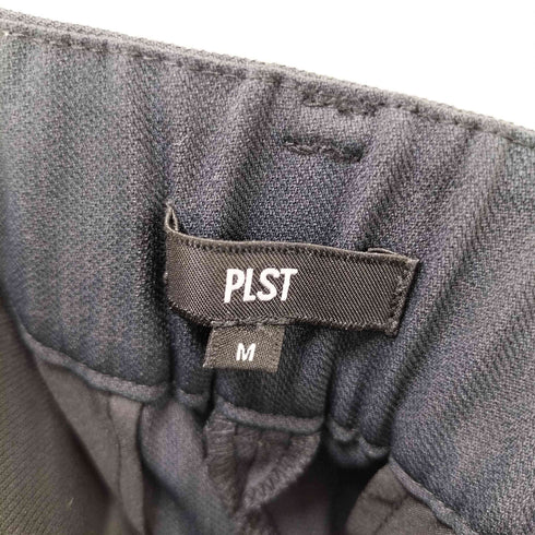 プラステ PLST 23SS リネンブレンド スティックパンツ レディース JPN:M