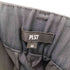 プラステ PLST 23SS リネンブレンド スティックパンツ レディース JPN:M