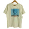 ユナイテッドアスレ UNITED ATHLE ×TOWER RECORDS タワーレコード コラボ SYNCHRO THE MUSIC 劇場版 キャラクタープリント 半袖 Tシャツ メンズ JPN:L