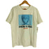 ユナイテッドアスレ UNITED ATHLE ×TOWER RECORDS タワーレコード コラボ SYNCHRO THE MUSIC 劇場版 キャラクタープリント 半袖 Tシャツ メンズ JPN:L
