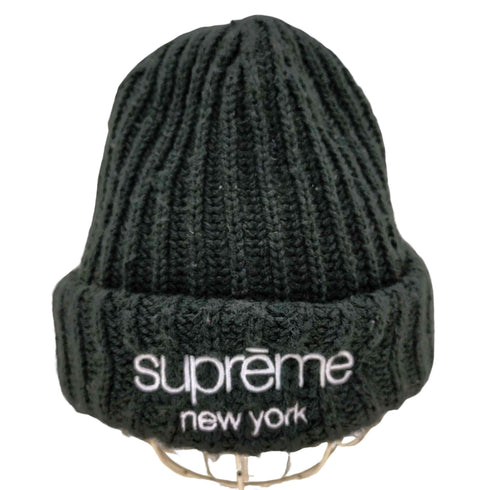 シュプリーム Supreme 24FW ロゴビーニー メンズ