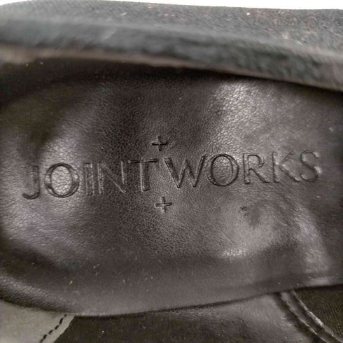 ジョイントワークス JOINT WORKS スエードシューズ レディース JPN:38