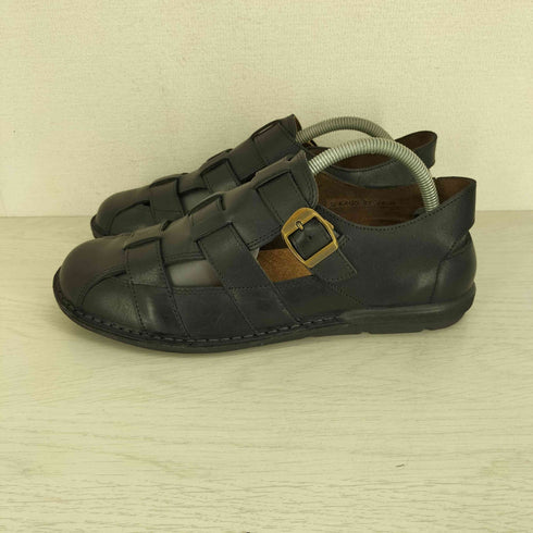 ムーンスター MOONSTAR SLOW FACTORY SLUカゴ グルカサンダル メンズ JPN:26