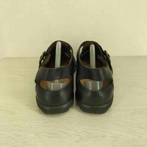 ムーンスター MOONSTAR SLOW FACTORY SLUカゴ グルカサンダル メンズ JPN:26