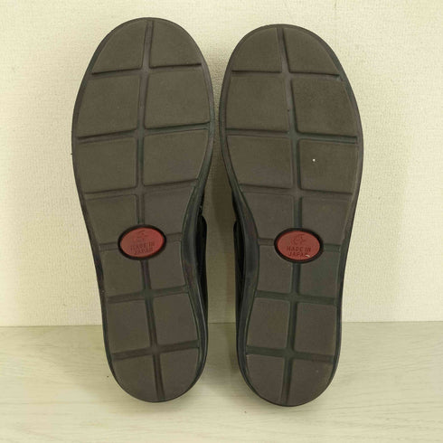 ムーンスター MOONSTAR SLOW FACTORY SLUカゴ グルカサンダル メンズ JPN:26