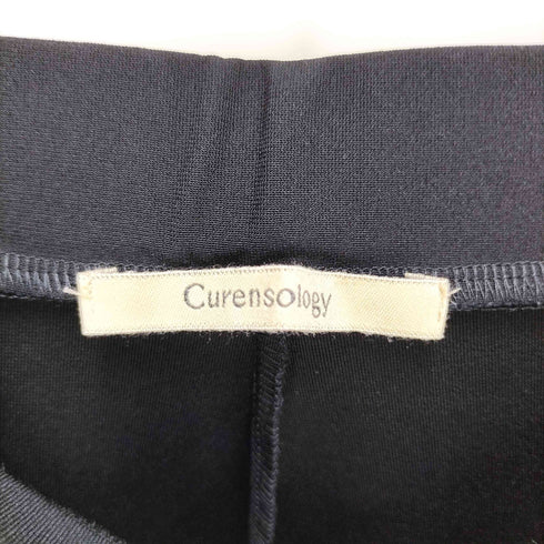 カレンソロジー curensology ハイテンションフレアパンツ レディース JPN:36