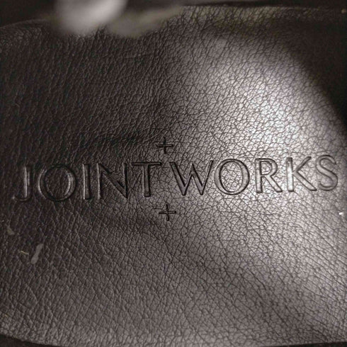 ジョイントワークス JOINT WORKS ダブルモンクスニーカー メンズ JPN:41