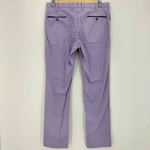 ピーティーゼロウーノ PT01 GARMENT DYED STRETCH カラー チノパン メンズ 50