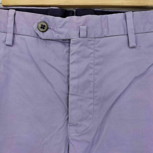 ピーティーゼロウーノ PT01 GARMENT DYED STRETCH カラー チノパン メンズ 50