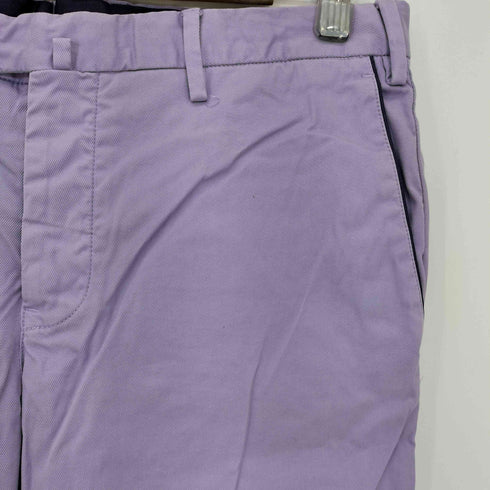 ピーティーゼロウーノ PT01 GARMENT DYED STRETCH カラー チノパン メンズ 50
