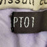 ピーティーゼロウーノ PT01 GARMENT DYED STRETCH カラー チノパン メンズ 50