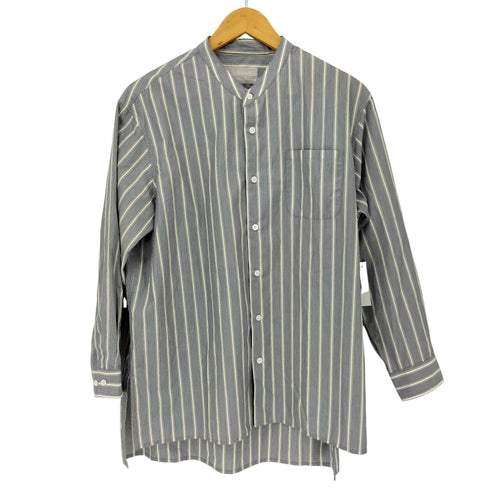 ミロック Milok NO COLLAR SHIRT メンズ JPN:44
